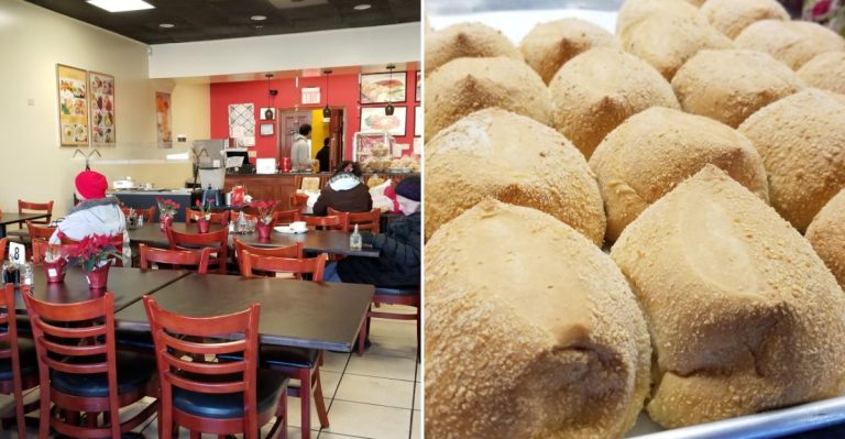 This Illinois Filipino Bakery Sells Pandesal And Purple Ube Hopia, And Fans Drive From Ohio For Its Ensaymada