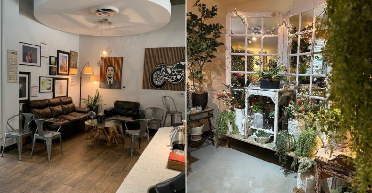 This Phoenix, Arizona Garden Market Pairs Endless Plants With Coffee And A Boutique