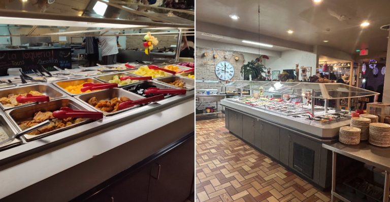 This Mexican Buffet In Colorado Is So Good It Has Become A Road Trip Destination