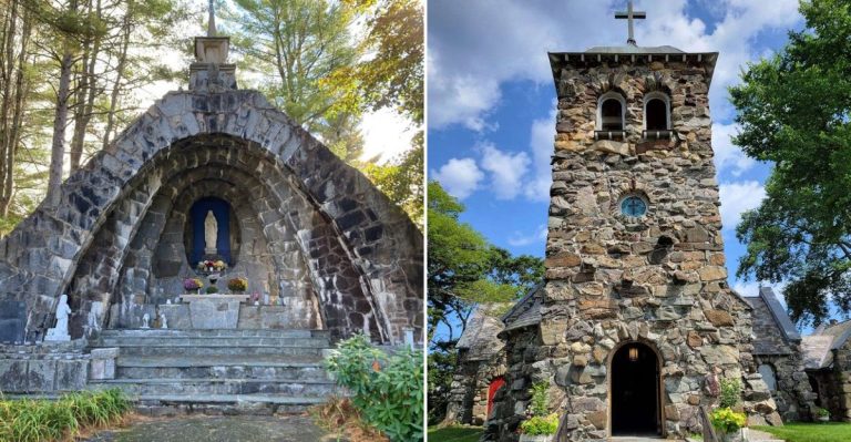 12 Maine Basilicas, Cathedrals, And Shrines Worth A Thoughtful Road Trip