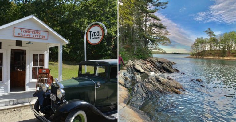 13 Maine Day Trips To Take This August Before Everyone Else Does
