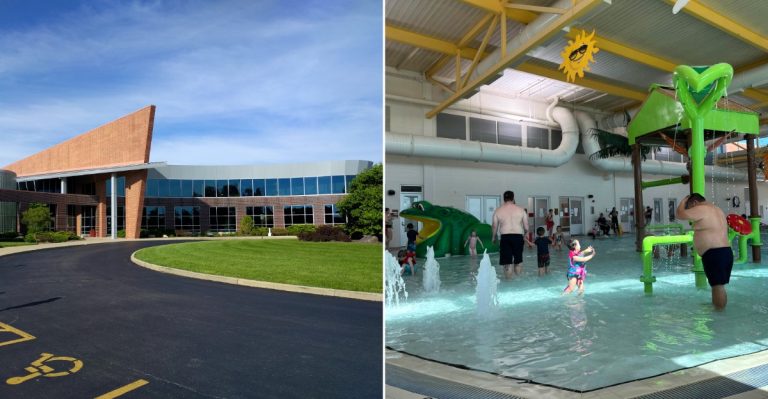 This Ohio Indoor Waterpark Is Surprisingly Fun For Adults And Costs Just $10 To Visit