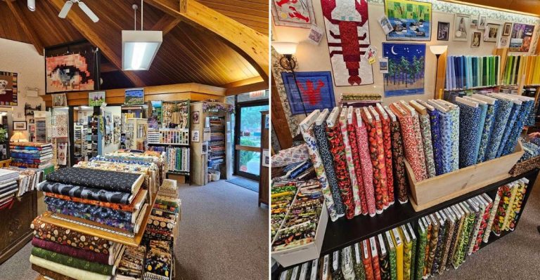This Maine Scrapbooking Store Is A Dream Come True For Anyone Who Loves Paper Crafts