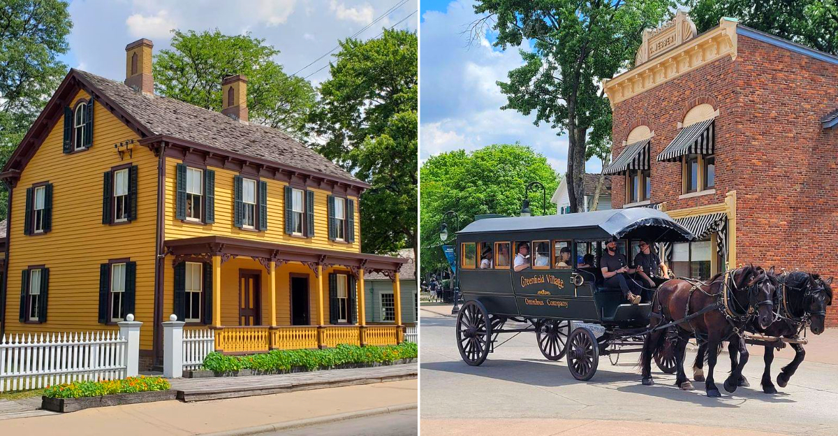 Greenfield Village