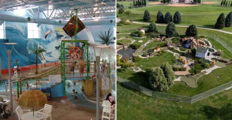 This Colorado Indoor Waterpark Is Surprisingly Fun For Adults And Costs Just $10 To Visit