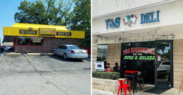These Florida Sub Spots Rival The State’s Famous Pub Subs With Bread That Means Business