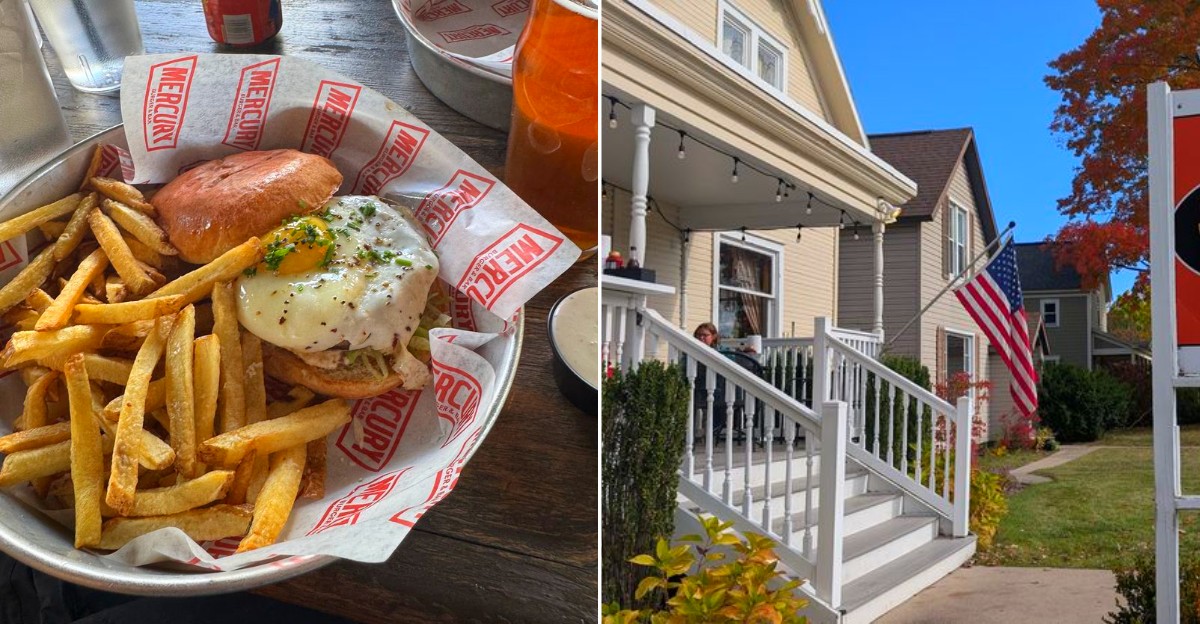 Best Burger Joints In Michigan