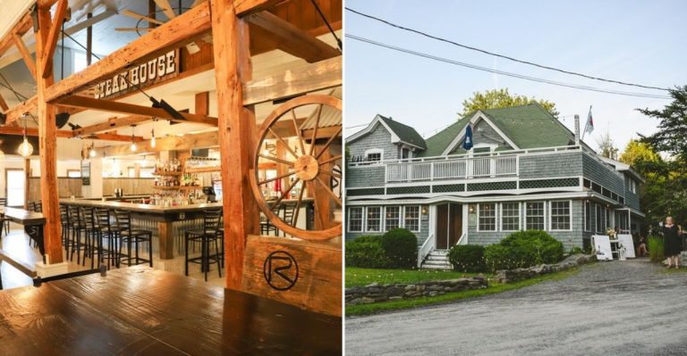 We Ranked The Best BBQ Steak Restaurants In Maine (Crème De La Crème)