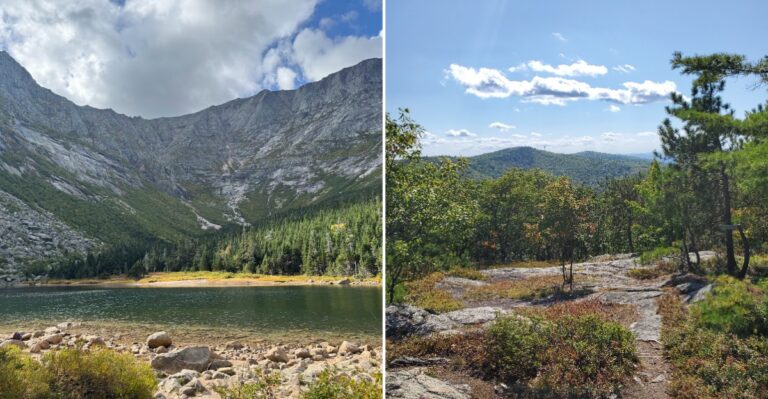 8 Gorgeous Maine Hiking Trails Have Incredible Scenery, But Keep An Eye Out For Bears