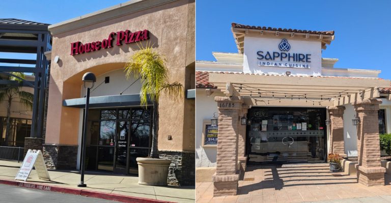 11 California Buffets Where $15 Still Gets You A Seriously Big Meal