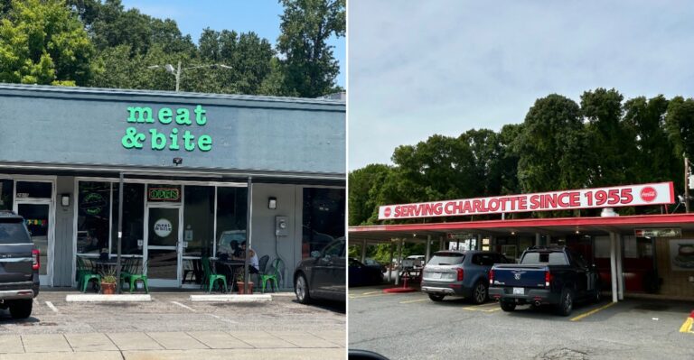 10 Underrated Burger Joints In North Carolina That Might Just Serve Your New Favorite Burger