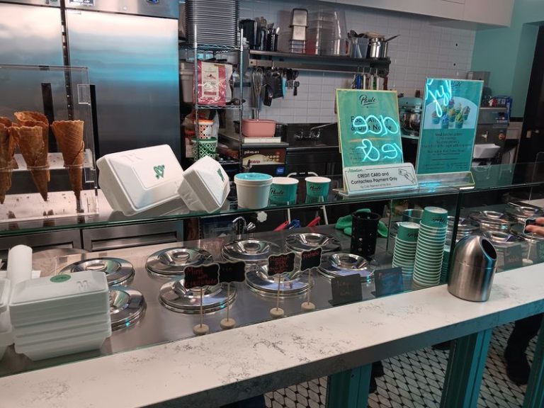 You Can Scoop Handmade Gelato At These 7 Illinois Shops Where Every Flavor Is Churned On-Site
