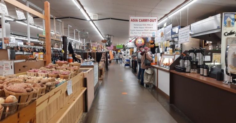 12 Pennsylvania Country Markets To Visit Before Summer Ends