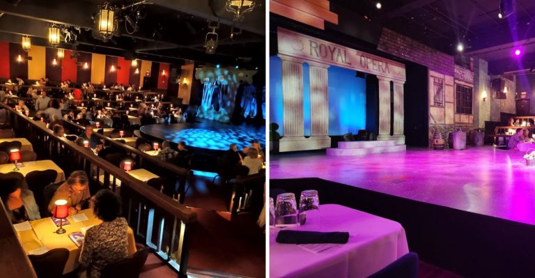 This 50-Year-Old Dinner Theater In Florida Still Features Dinner And Live Broadway-Style Shows