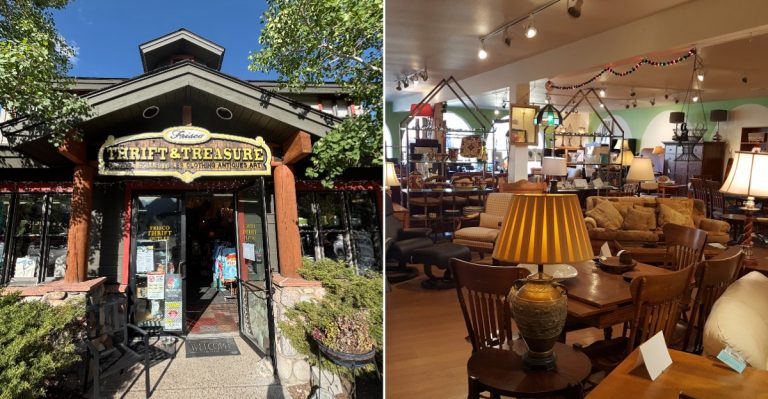 We Ranked 10 Of Colorado’s Best Thrift Stores And Here Are The Results
