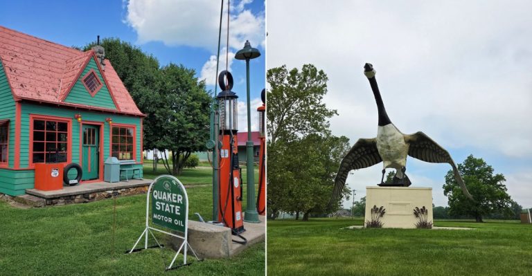 10 Quirky Road Trip Stops In Missouri You Won’t Find In Most Guidebooks