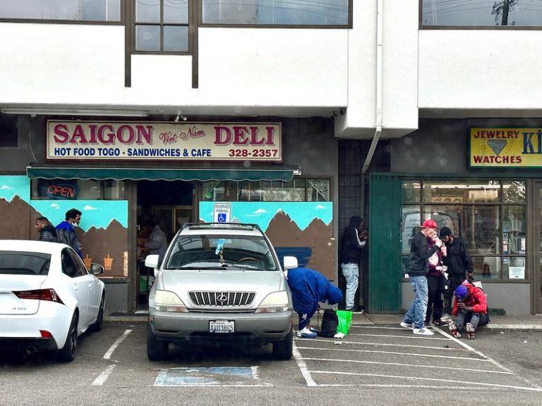 Pho Is Not The Only Draw, Since This Washington Vietnamese Bakery Sells Banh Mi For Under $7