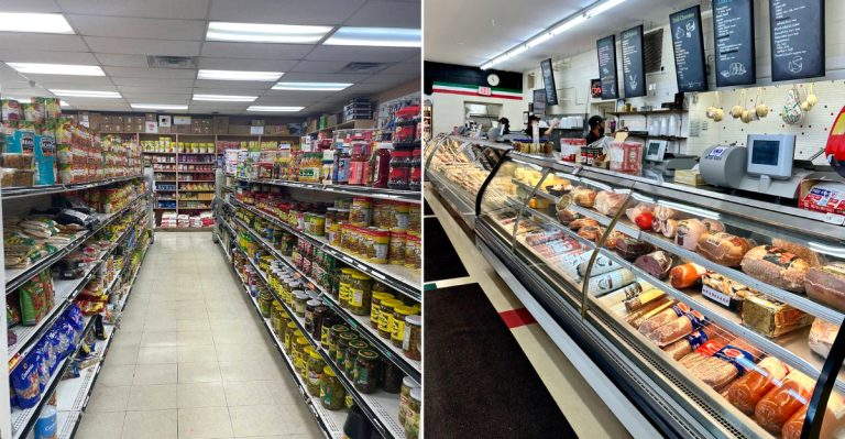 10 Surprisingly Affordable Specialty Markets In Ohio To Stock Your Pantry