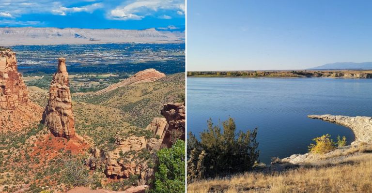 10 Colorado Hiking Trails Locals Avoid In September Because The Rattlesnakes Are Too Active