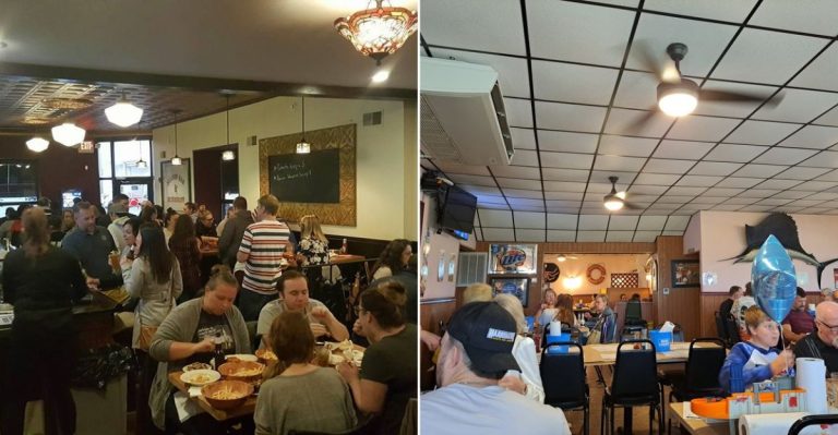 12 Old-School Pennsylvania Seafood Houses That Haven’t Changed In Decades