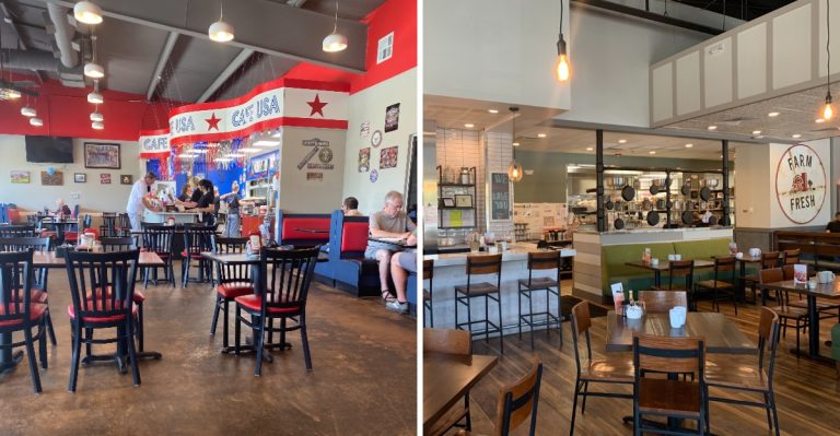 7 Top Breakfast Spots In Bentonville, Arkansas Worth Waking Up Early For