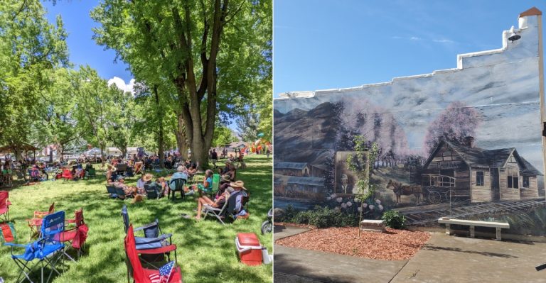 This Colorado Town Rarely Gets Attention, Yet Visitors Keep Falling For It
