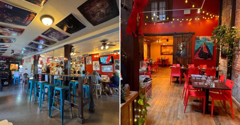 12 Hole-In-The-Wall Pizzerias In Washington That Feel Like Secret Pizza Gold