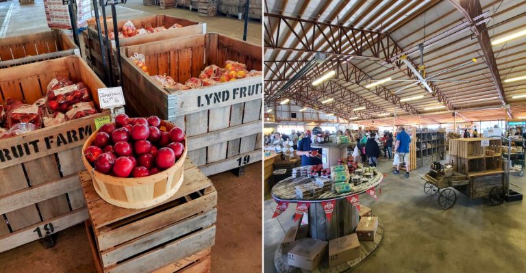 This Ohio Country Market Piles Tomatoes, Corn, And Early Apples Into One Late-Summer Stop
