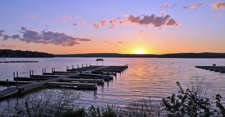 12 Pennsylvania Lakes To Visit Before The Fall Weather Sets In