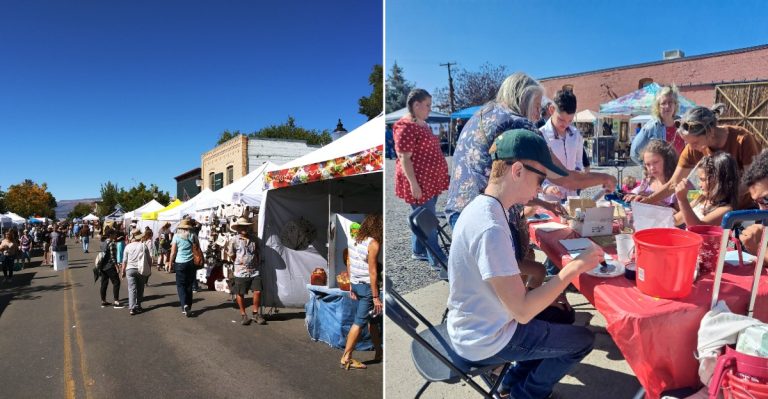 The Largest Harvest Festival In The Rockies Returns To This Colorado Town In October