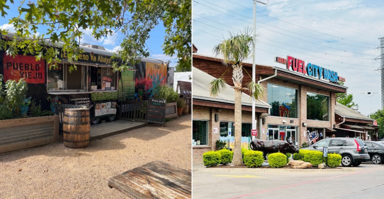 10 Legendary Texas Taco Stands That Have Been Feeding Hungry Locals For Years