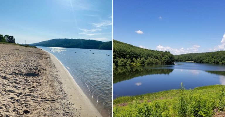 Pack A Cooler And Head To These 12 Pennsylvania Waterfront Escapes This Labor Day