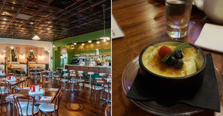 Old-School Michigan Diners
