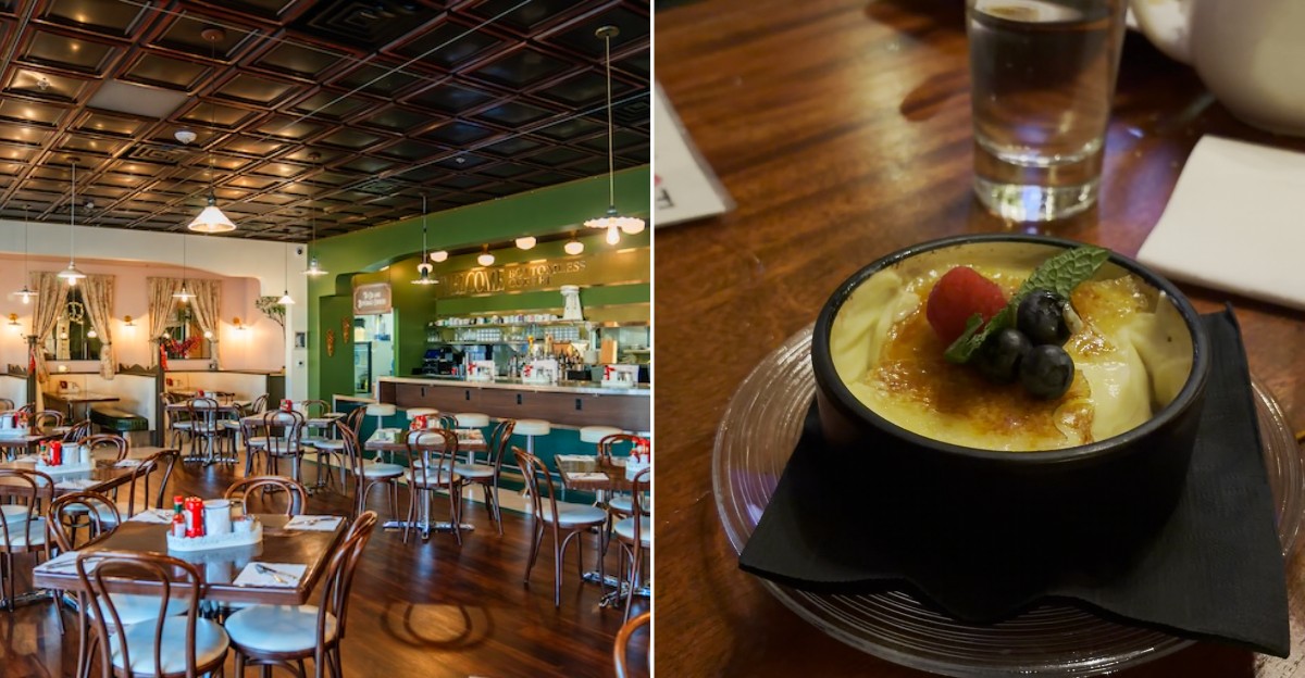 Old-School Michigan Diners