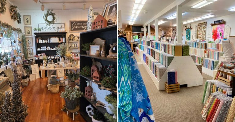 The Pennsylvania Textile Warehouse So Big You’ll Need A Game Plan Before Walking In