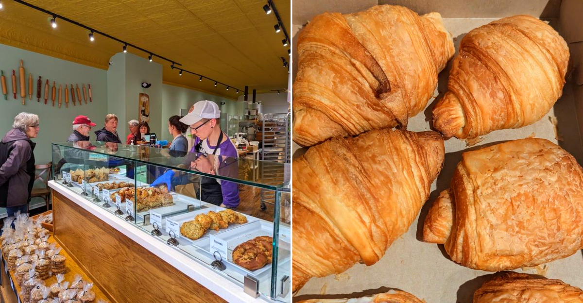 Tecumseh Bread & Pastry