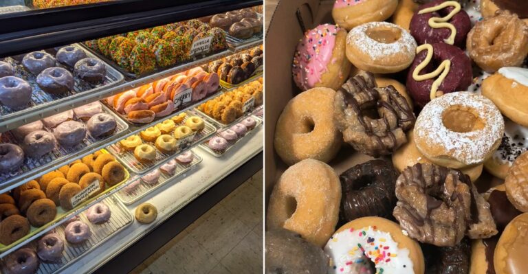 10 Cheap But Incredible Ohio Bakeries To Feed The Whole Family