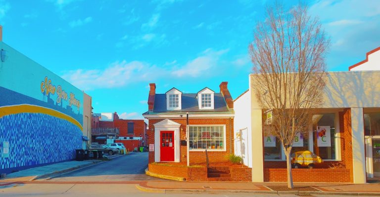 Few People Remember This North Carolina Town Was Once The Capital