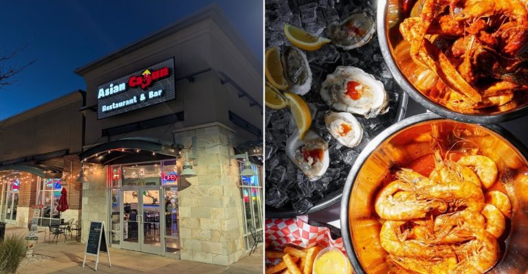This Colorado Restaurant Piles Crab Legs And Shrimp Onto Giant Seafood Platters Made For Sharing
