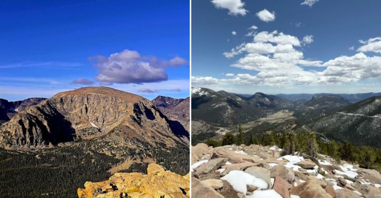 North America’s Highest Continuous Paved Highway Climbs Above 12,000 Feet In Colorado