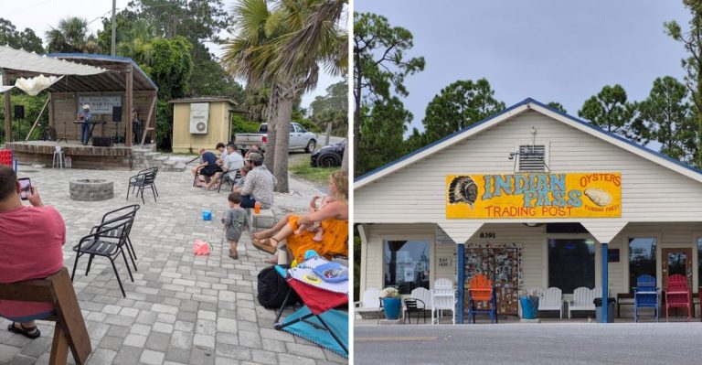This Tiny Unassuming Florida Restaurant Serves Oysters So Heavenly You’d Never Guess It From Outside