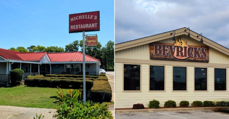 11 Georgia Seafood Buffets Worth Bringing Your Biggest Appetite To