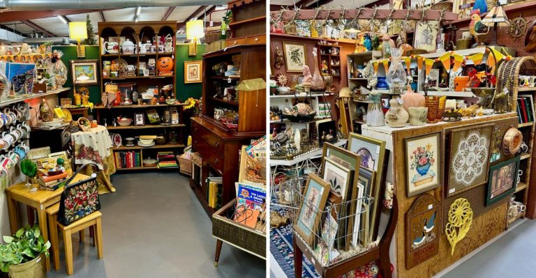 This Arkansas Flea Market Is A Bargain Hunter’s Dream Every Autumn Weekend