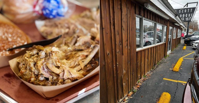 The Tennessee BBQ Spot With Lines That Tell You Everything You Need To Know