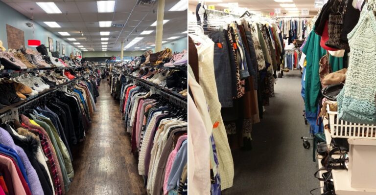 We Ranked 10 Of Pennsylvania’s Best Thrift Stores And Here’s What We Found