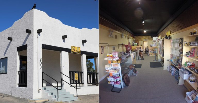 An Arizona Train Store Builds Entire Worlds Small Enough To Fit On A Table