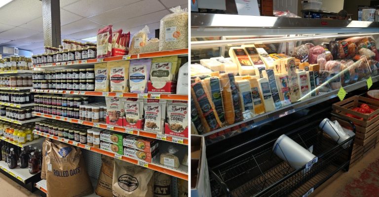 This South Carolina Amish Market Has A Secret Bakery Tucked Inside
