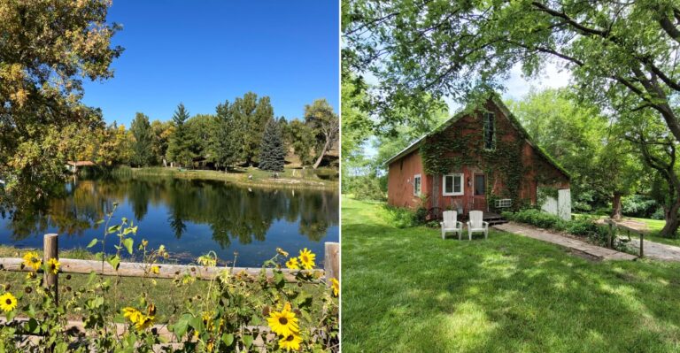 11 Small-Town Getaways In Nebraska That Are Made For A Relaxing Road Trip