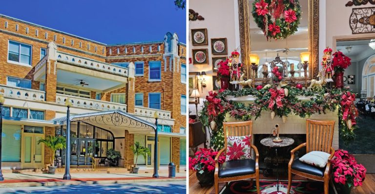 This Florida Sunday Buffet Is Hidden Inside A Historic 1926 Hotel