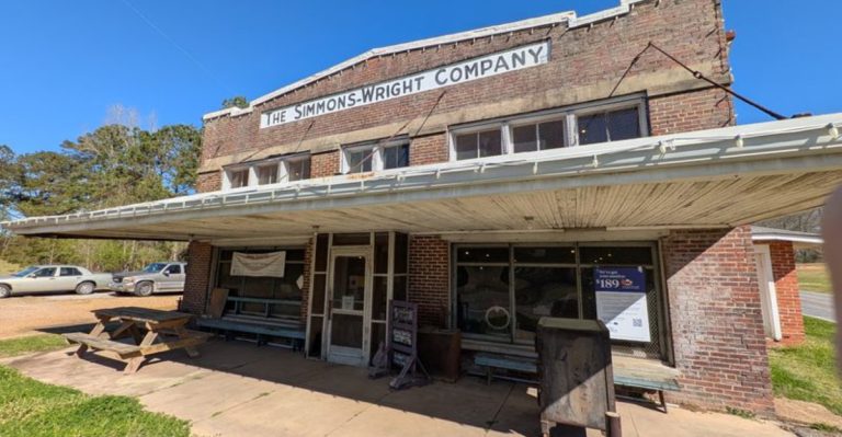 This Mississippi Country Store Has Been Serving Its Rural Community Since 1884